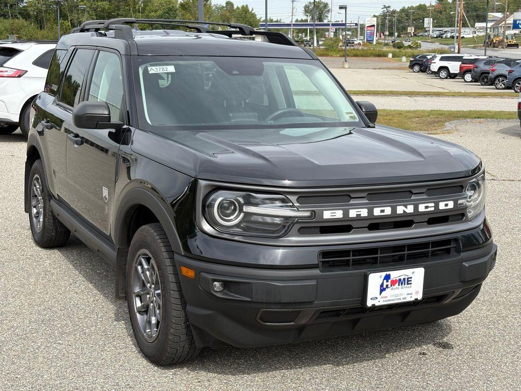 used 2021 Ford Bronco Sport car, priced at $24,865