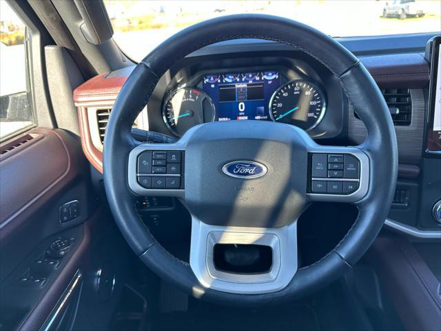 used 2022 Ford Expedition car, priced at $48,503