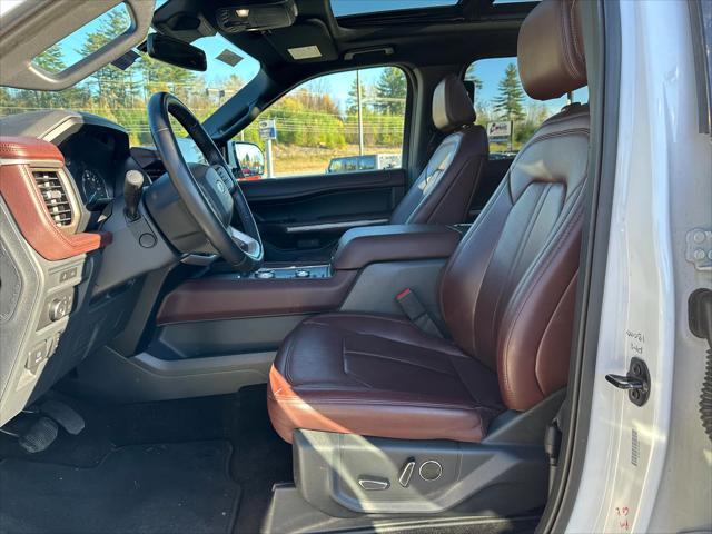 used 2022 Ford Expedition car, priced at $48,503