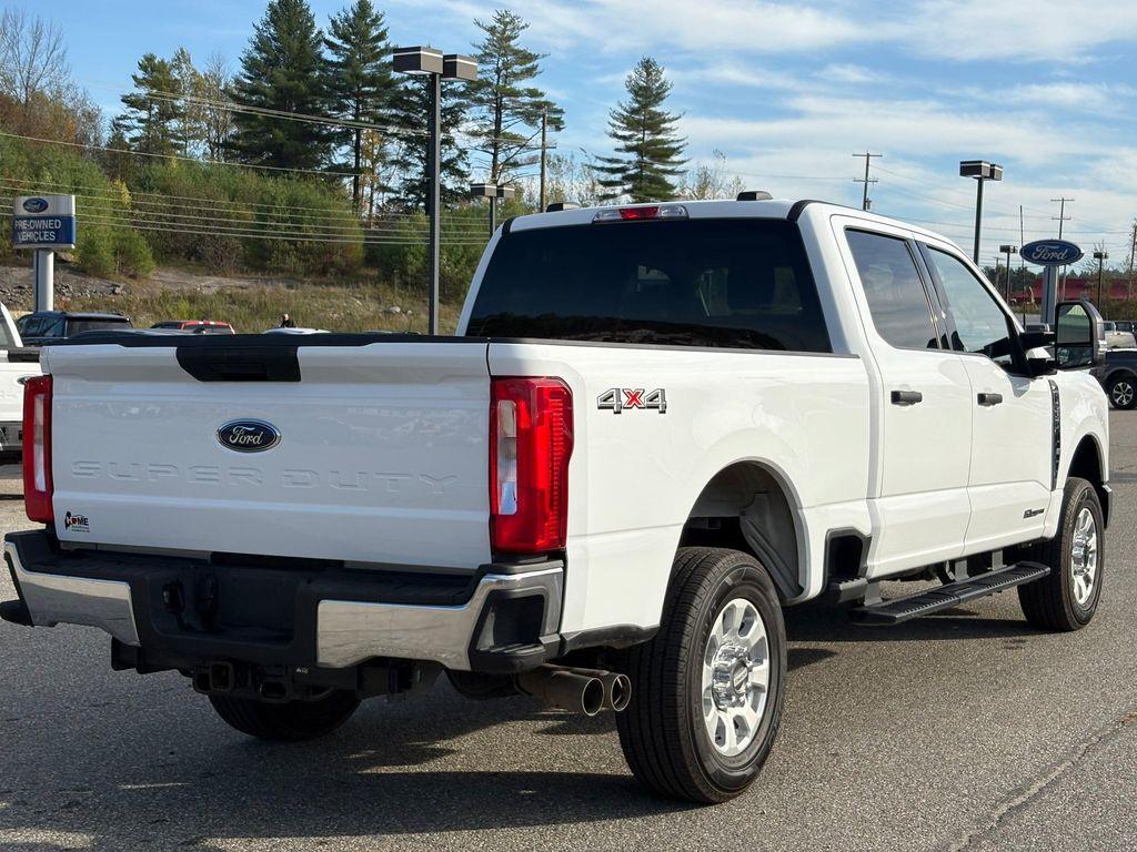 used 2024 Ford F-250 car, priced at $62,944