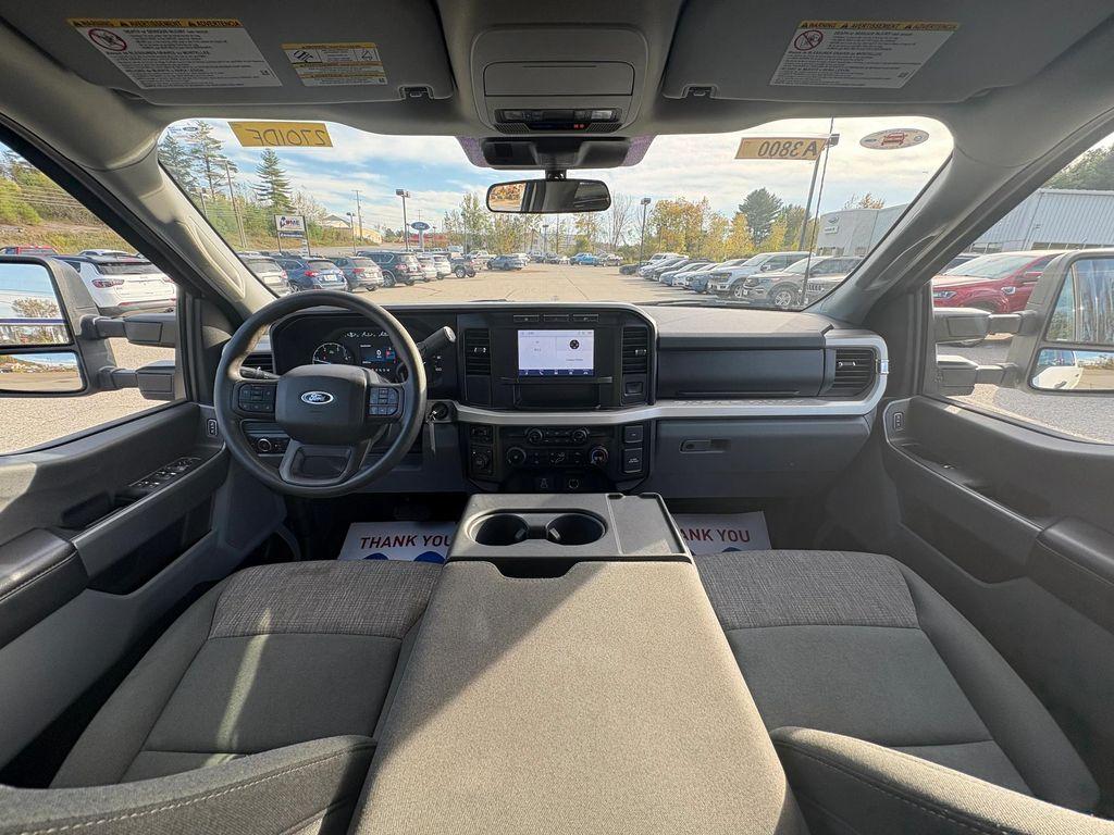 used 2024 Ford F-250 car, priced at $62,944