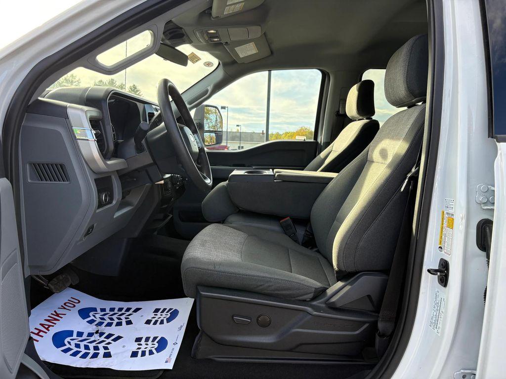 used 2024 Ford F-250 car, priced at $62,944