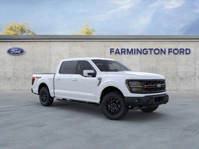 new 2025 Ford F-150 car, priced at $76,270