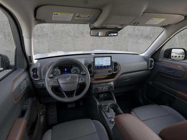 new 2024 Ford Bronco Sport car, priced at $36,570