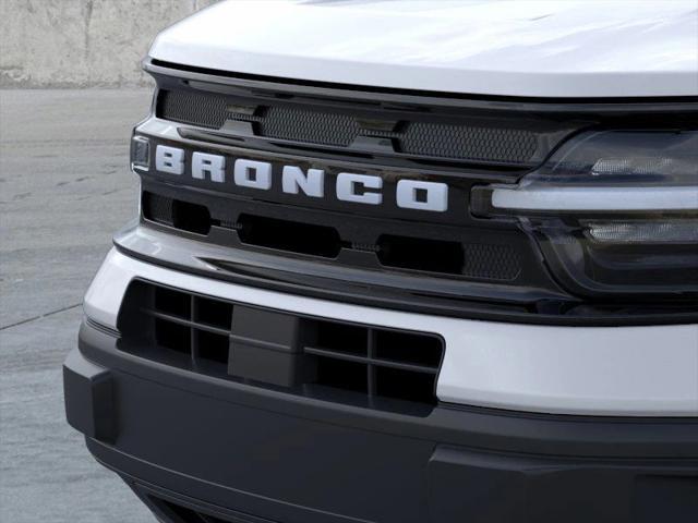 new 2024 Ford Bronco Sport car, priced at $37,820