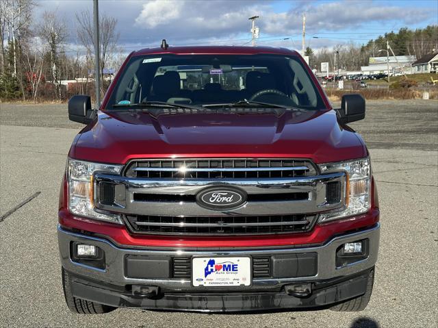 used 2019 Ford F-150 car, priced at $31,390