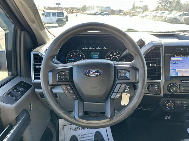 used 2019 Ford F-150 car, priced at $31,390