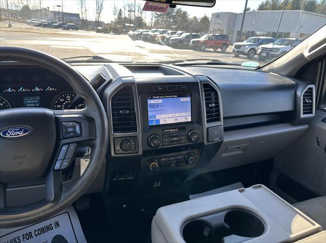 used 2019 Ford F-150 car, priced at $31,390