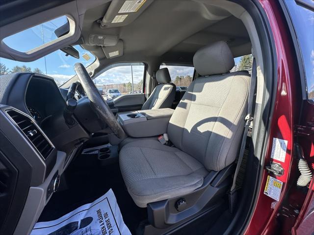 used 2019 Ford F-150 car, priced at $31,390