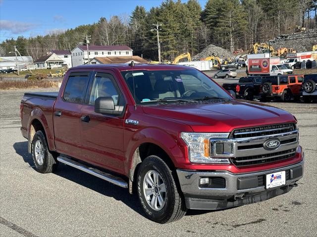 used 2019 Ford F-150 car, priced at $31,390