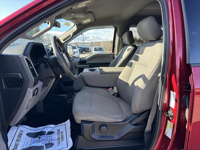 used 2019 Ford F-150 car, priced at $31,390