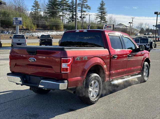 used 2019 Ford F-150 car, priced at $31,390