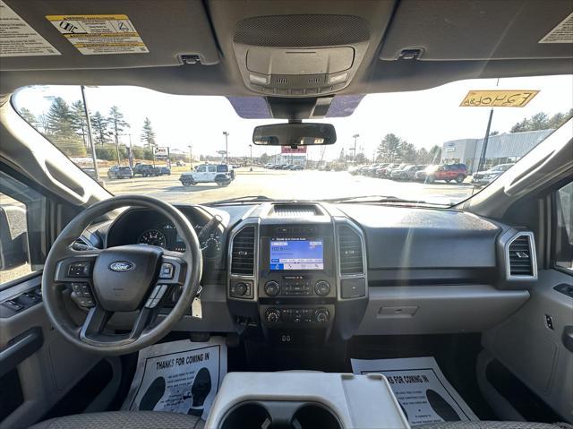 used 2019 Ford F-150 car, priced at $31,390