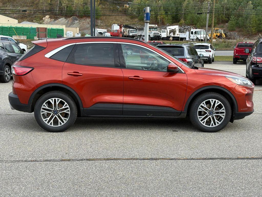 used 2020 Ford Escape car, priced at $15,999