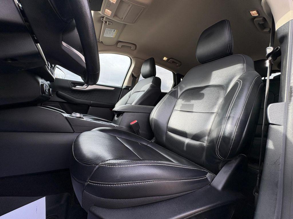 used 2020 Ford Escape car, priced at $15,999