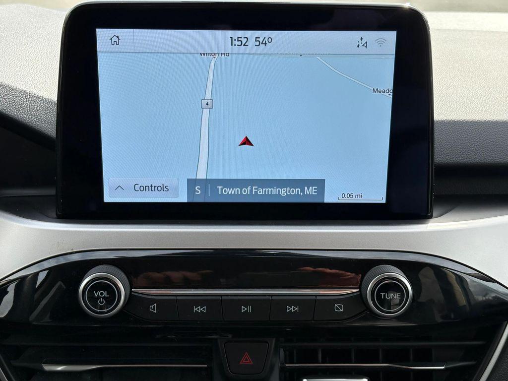 used 2020 Ford Escape car, priced at $15,999