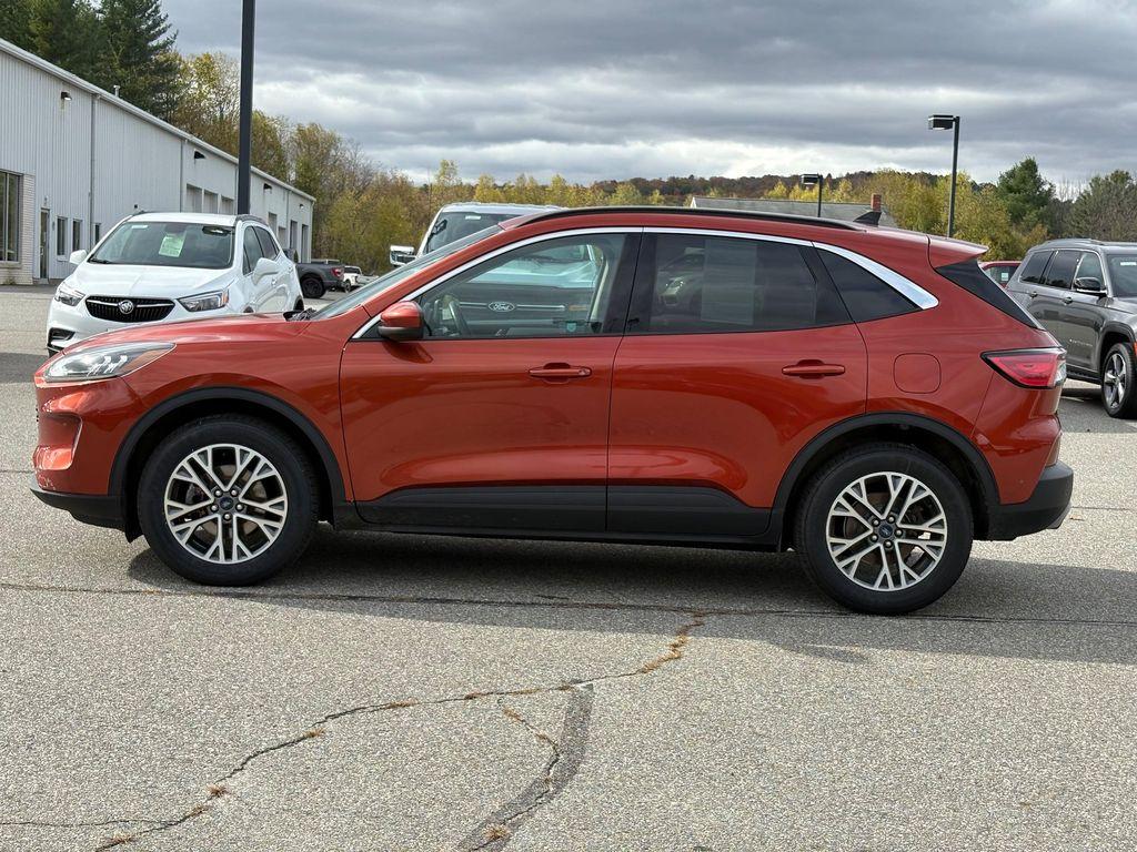 used 2020 Ford Escape car, priced at $15,999