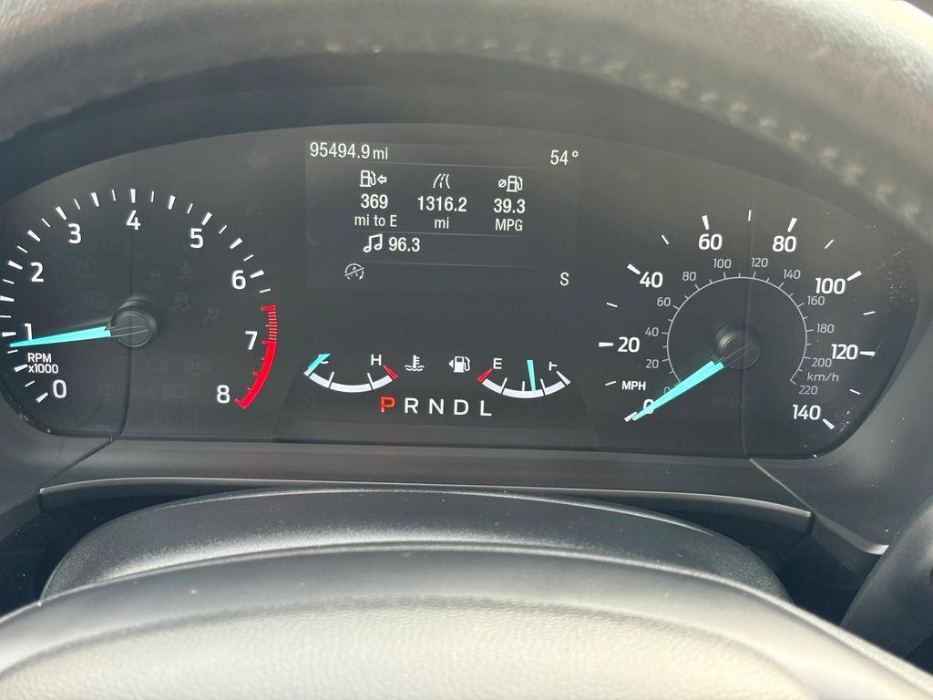 used 2020 Ford Escape car, priced at $15,999