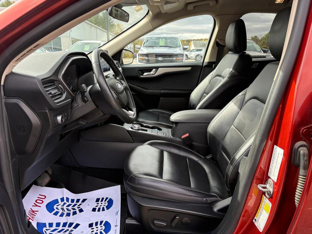used 2020 Ford Escape car, priced at $15,999
