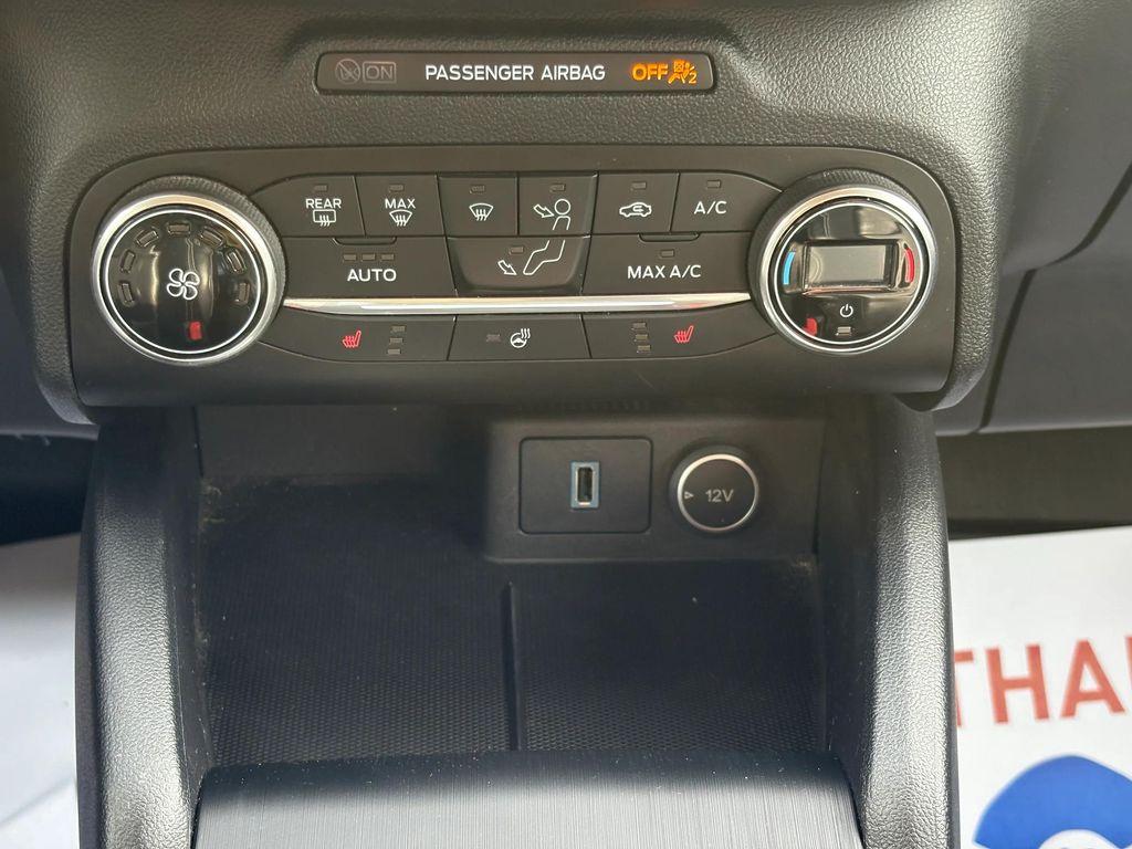 used 2020 Ford Escape car, priced at $15,999