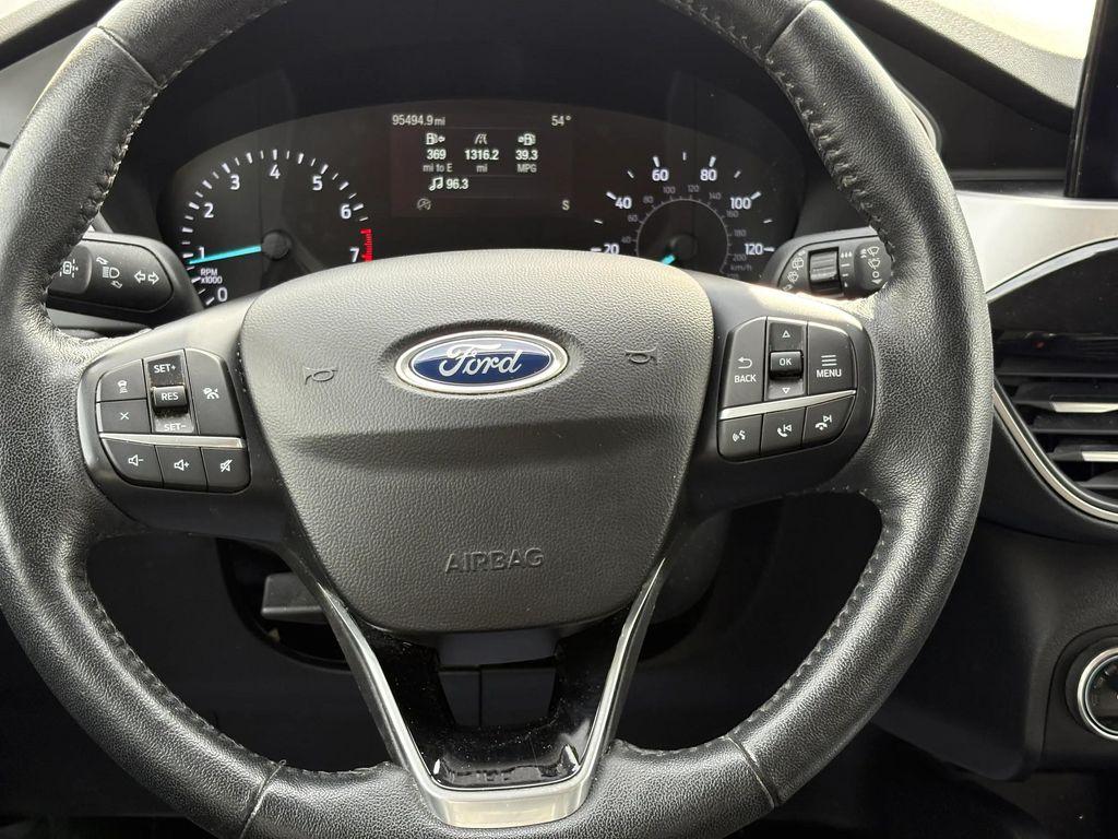 used 2020 Ford Escape car, priced at $15,999