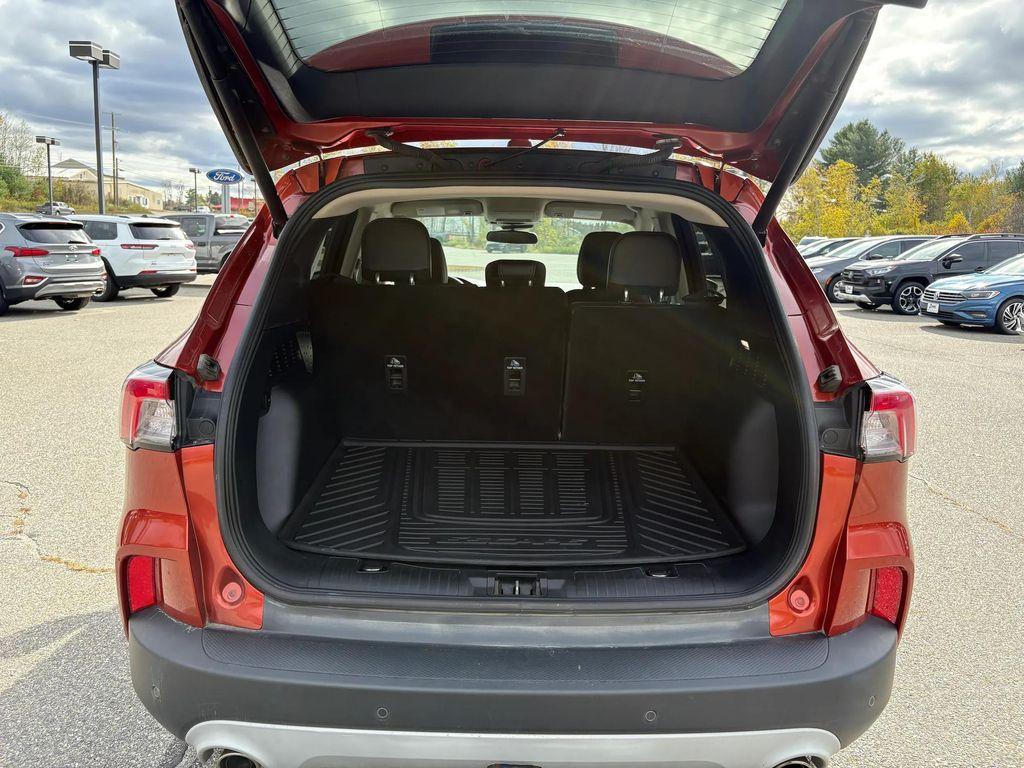 used 2020 Ford Escape car, priced at $15,999