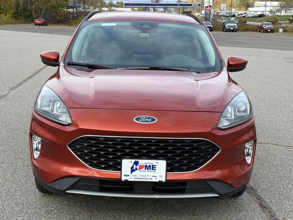 used 2020 Ford Escape car, priced at $15,999