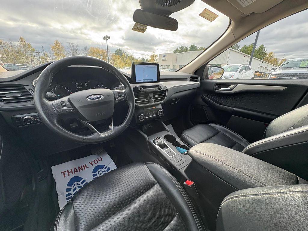 used 2020 Ford Escape car, priced at $15,999