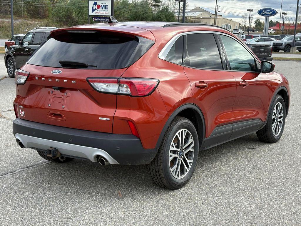 used 2020 Ford Escape car, priced at $15,999