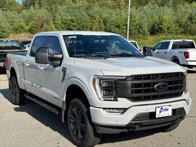 used 2023 Ford F-150 car, priced at $54,079