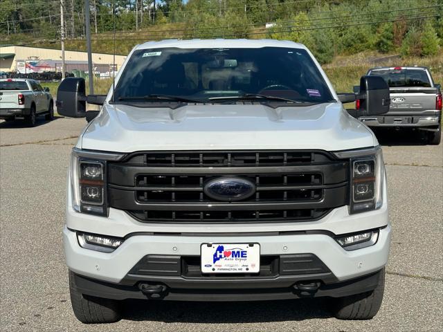 used 2023 Ford F-150 car, priced at $54,079