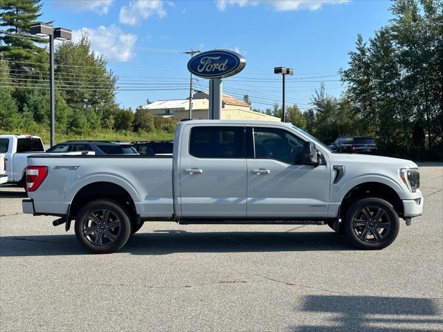 used 2023 Ford F-150 car, priced at $54,079