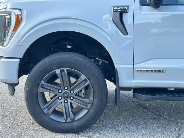 used 2023 Ford F-150 car, priced at $54,079