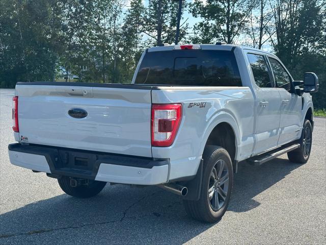 used 2023 Ford F-150 car, priced at $54,079