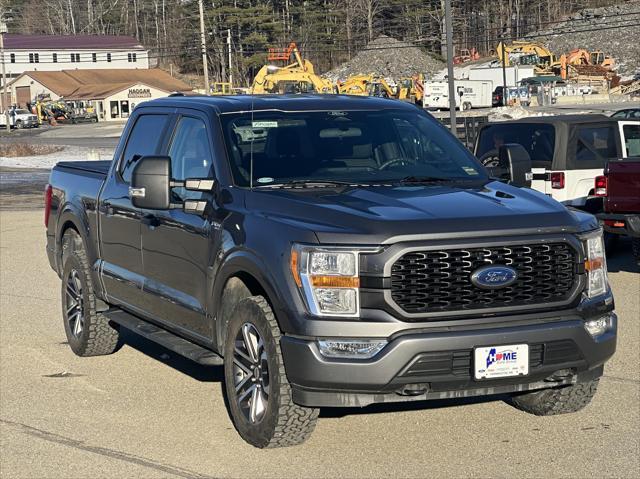 used 2022 Ford F-150 car, priced at $39,994