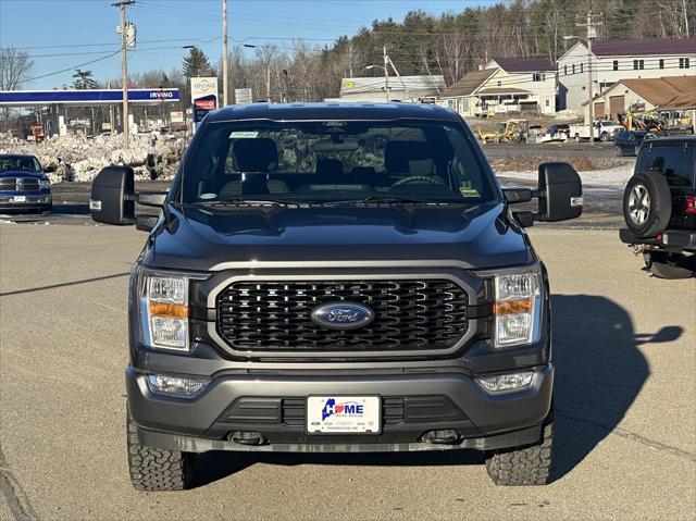 used 2022 Ford F-150 car, priced at $39,994