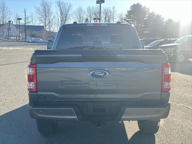 used 2022 Ford F-150 car, priced at $39,994