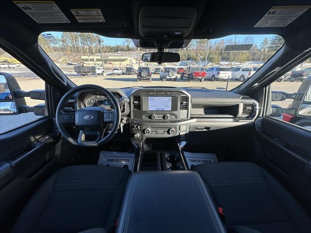 used 2022 Ford F-150 car, priced at $39,994