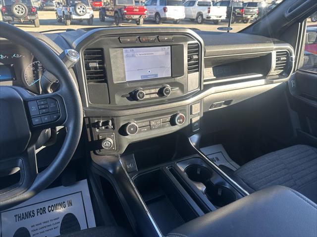 used 2022 Ford F-150 car, priced at $39,994