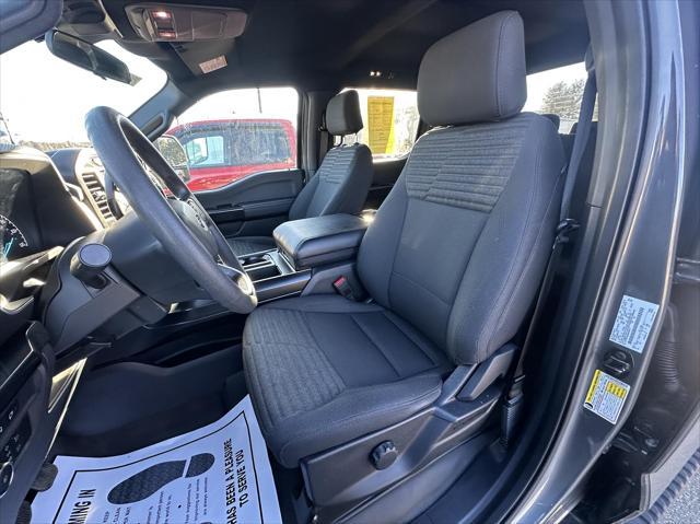 used 2022 Ford F-150 car, priced at $39,994