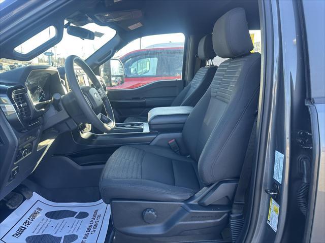 used 2022 Ford F-150 car, priced at $39,994