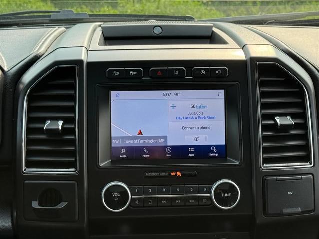 used 2021 Ford Expedition car, priced at $49,351
