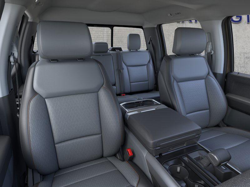 new 2025 Ford F-150 car, priced at $72,940