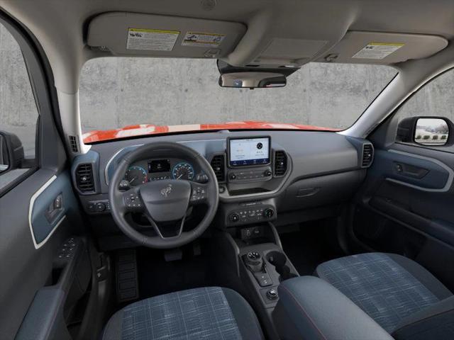 new 2024 Ford Bronco Sport car, priced at $35,045