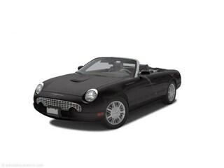 used 2003 Ford Thunderbird car, priced at $17,900