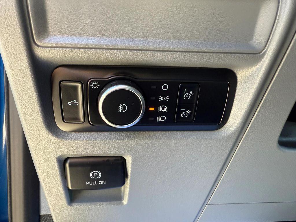 used 2024 Ford F-150 car, priced at $49,555