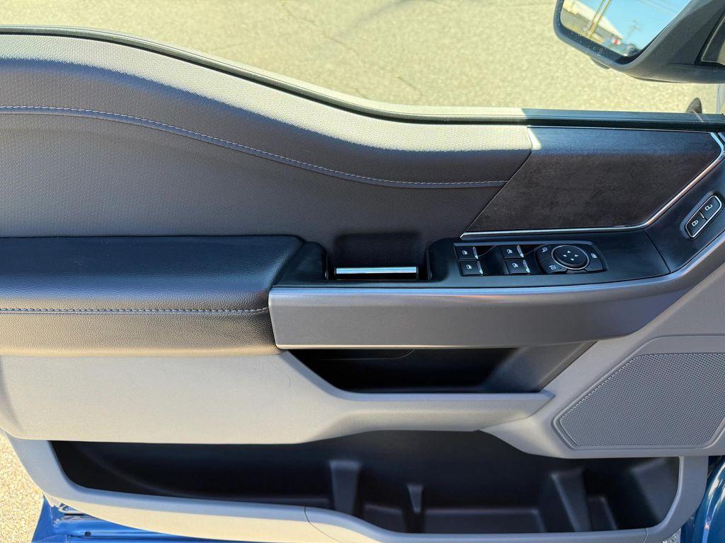 used 2024 Ford F-150 car, priced at $49,555