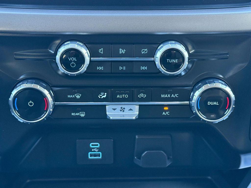 used 2024 Ford F-150 car, priced at $49,555