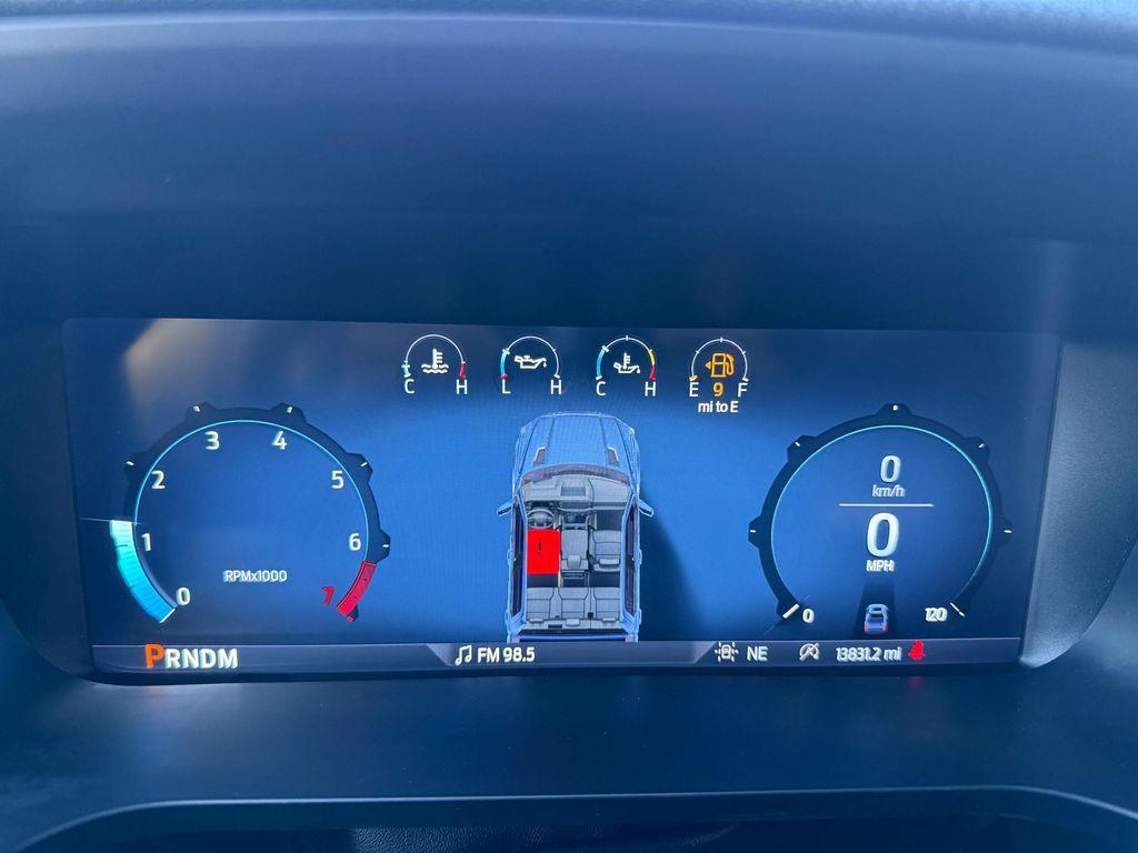 used 2024 Ford F-150 car, priced at $49,555