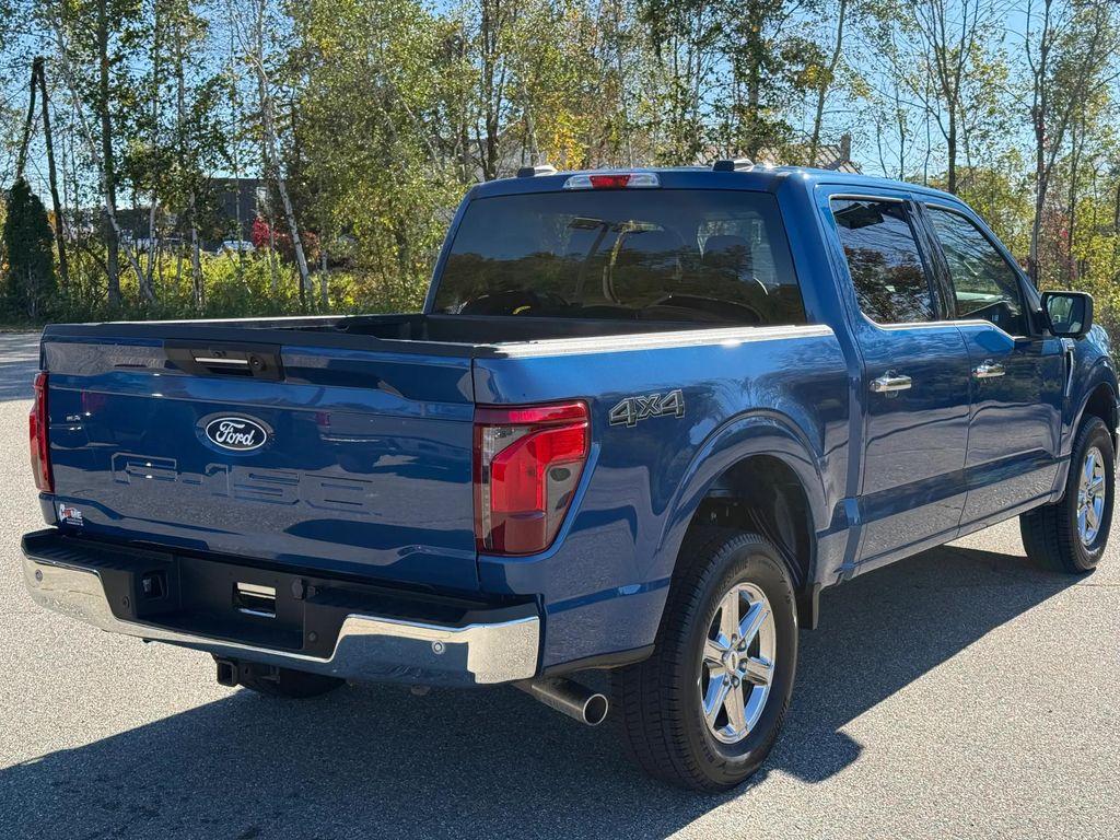 used 2024 Ford F-150 car, priced at $49,555
